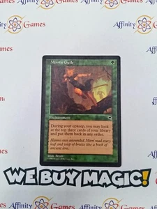 MTG | Mirri's Guile | Tempest | Regular | Heavily Played | English - Picture 1 of 3
