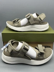 Keen Elle Sport Backstrap Women’s 8 Sandals Andorra Casual Travel Strappy, NWB! - Picture 1 of 15