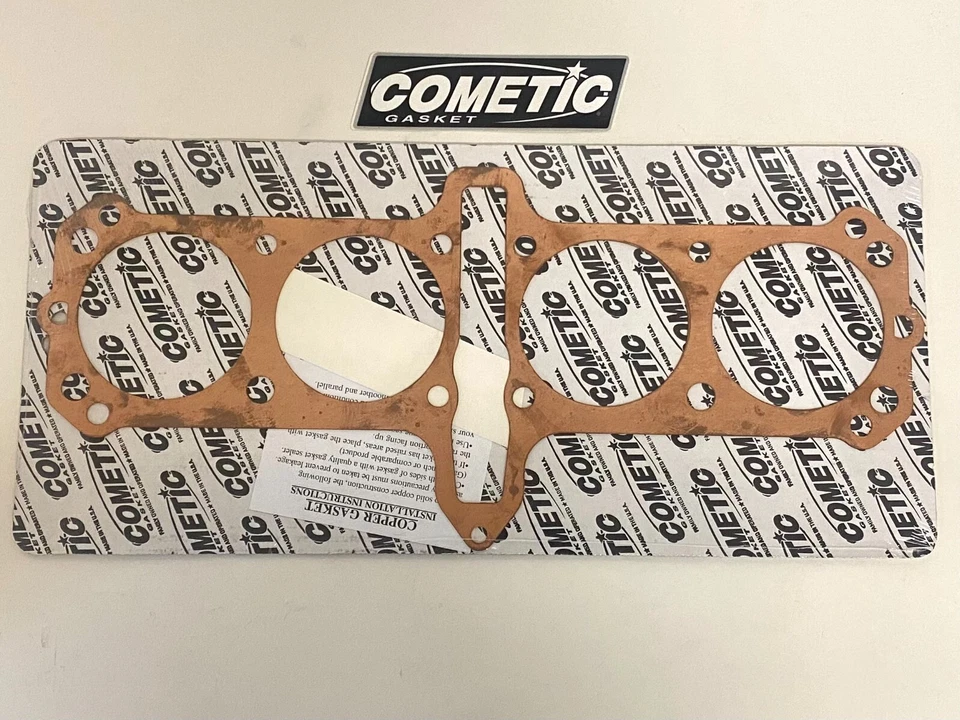 COMETIC C8471 JUNTA DE CABEZA DE COBRE PASADOR D GS1100 GS1150 83mm 1425cc DRAGBIKE Foto 1 de 1