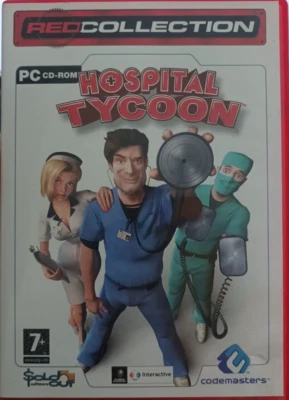 HOSPITAL TYCOON ★ Juego Físico Pc ★ Edición RedCollection ★ Español ★ - Imagen 1 de 3
