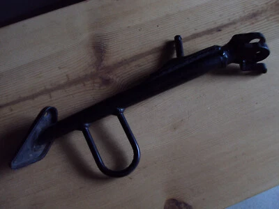 Soporte de patada Honda CB400 Hawk Foto 1 de 4