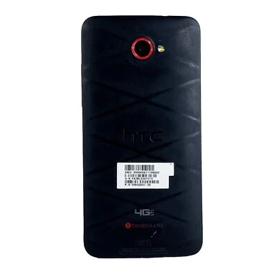 HTC Droid DNA - 16GB (Verizon) Smartphone (PARTS/REPAIRS ONLY) - Image 1 of 4