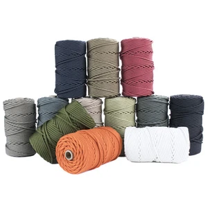 GOLBERG 750lb Paracord/Parachute Cord US Military Grade Authentic Mil-Spec Spool - Picture 1 of 13