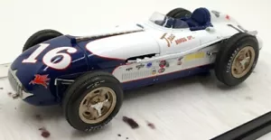Carosello pressofuso scala 1/18 #4505 - 1955 Indianapolis 500 #16 K.Kraft Roadster - Foto 1 di 6