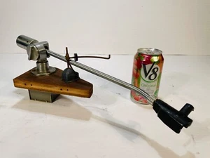 Vintage Empire 208 298 398 598 Turntable 16" Transcription 98 980 990 Tonearm - Picture 1 of 17
