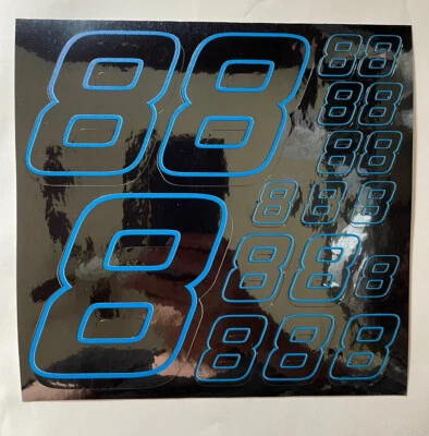 Descuento Cromo Negro con Azul #8 R/C Caja L Foto 1 de 4