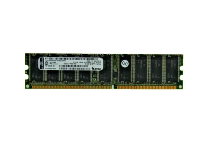 STEC 15-9045-01 512MB 2Rx8 PC2100E DIMM ECC Memoria RAM Foto 1 de 3