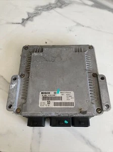 ENGINE CONTROL UNIT- ECU FOR CITROEN XSARA PICASSO 2.0HDI 0281010996 9646774280 - Picture 1 of 4