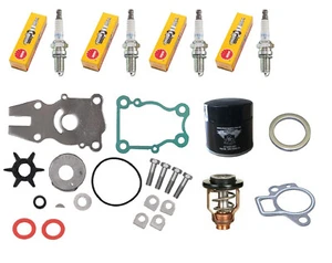 A Yamaha EFI Outboard Service Kit F50 / F60 2005-thru-2017 R B 63D-W0078-00 - Picture 1 of 6