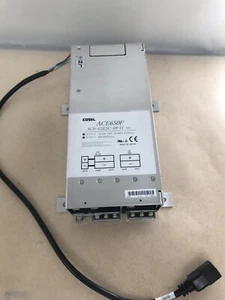 Cosel Ace650F AC6-E2E2C-08-H AC100-240V 50-60Hz 8.4A max 600/650W max - Picture 1 of 10