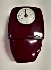 Flaminaire Car lighter thermometer from the 70s. - Picture 1 of 5