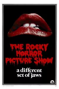 Rocky Horror Picture Show Movie Poster #01 24x36 - Picture 1 of 1