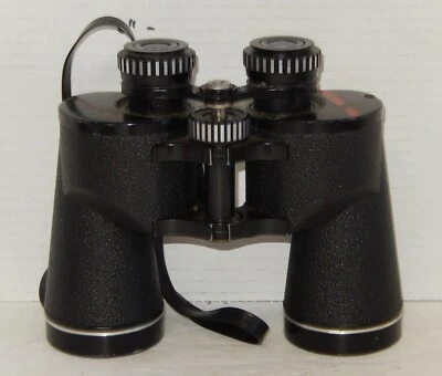 SELSI field of view 10 X 50 367ft @ 1000yds Wide Angle Binoculars - Image 1 of 4