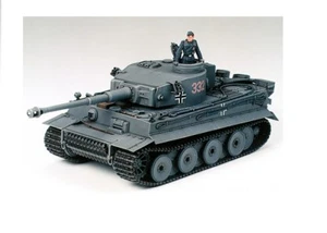 Tamiya 35216 - 1/35 WWII Dt. Panzerkampfwagen VI Tiger I Ausf. E - Nuovo - Foto 1 di 1