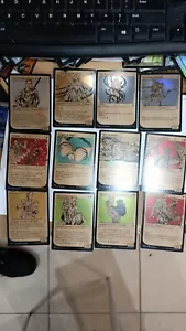12x FOIL Showcase - Commander Legends: Battle For Baldur's Gate #3 - Foto 1 di 1