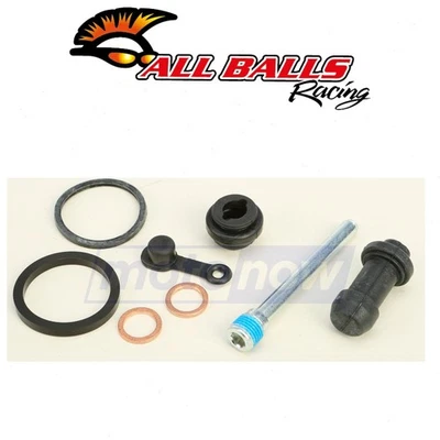 All Balls Rear Caliper Rebuild Kit for 1991-1996 Honda XR250L - Brake Brake ao Foto 1 de 4
