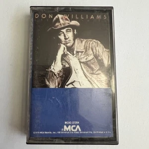 Vintage Cassette Tape Don Williams Greatest Hits Volume 1 Classic Country Music - Picture 1 of 7
