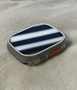 Apple Watch Ultra (1st Gen) 49MM Unlocked GPS & Cellular - Picture 1 of 6