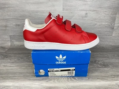 Adidas Stan Smith, Vintage Rare Edizione 2001, Taglia: UK 10.5, US 11, EU 45 - Immagine 1 di 4