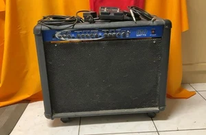Crate XT120R 3-Channel 120-Watt 2x12" Solid State Guitar Amplifier W Reverb - Picture 1 of 5