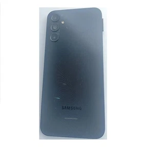 SAMSUNG Galaxy A14 5G 64GB UNLOCKED Black SMART PHONE Grade C handset - Picture 1 of 2