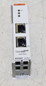 Conexión EtherCAT de 2 puertos Beckhoff EK1122 - Imagen 1 de 2