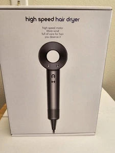 Eingebautes Sieb Hochgeschwindigkeits-Haartrockner - Bild 1 von 2