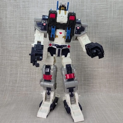 TRANSFORMERS Cybertron RID (2005) METROPLEX 13" Leader Class Action Figure - Image 1 of 4
