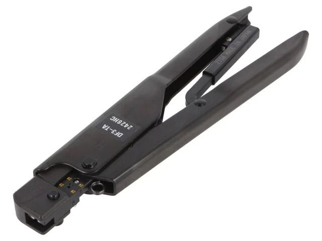 DF3-TA2428HC para abrazadera fija DF3 DF3-2428SC,DF3-2428SCC 28AWG-24AWG HIROSE Foto 1 de 1