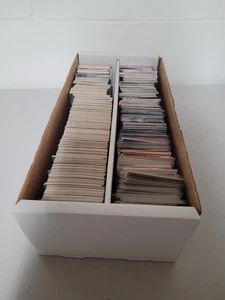 1600 Ct. Box of Mixed Basketball Cards--Mostly Junk Wax, Some 2000s, No MJ/LBJ - Picture 1 of 13