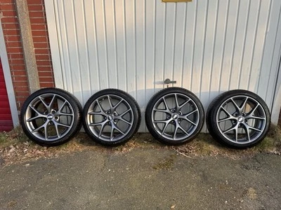 BBS Felgen Himalaya-Grau matt 18 Zoll - Bild 1 von 4