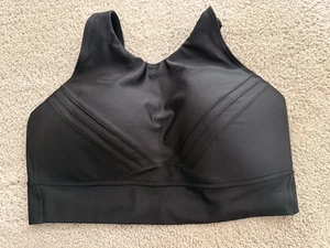 Under Armour Sport BH SCHWARZ - XL - Bild 1 von 4