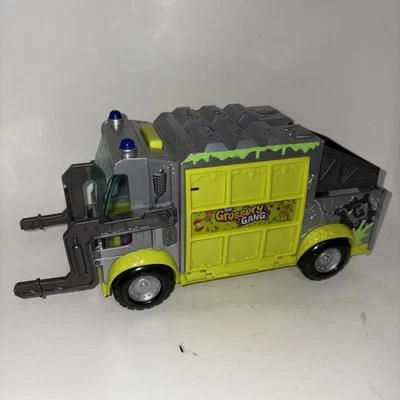 The Grossery Gang Muck Chuck Garbage Truck  - Moose - Truck Only - Image 1 of 4