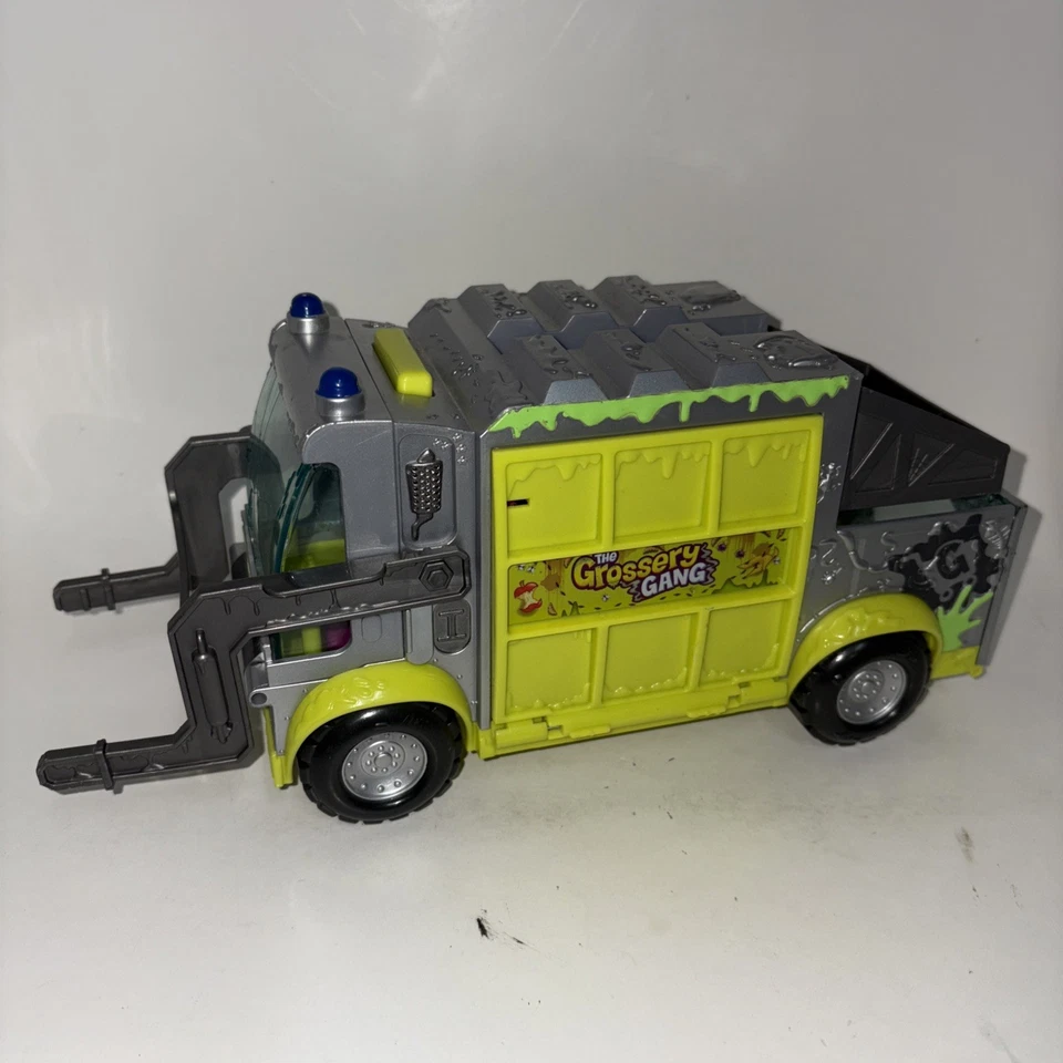 The Grossery Gang Muck Chuck Garbage Truck  - Moose - Truck Only - Image 1 of 4