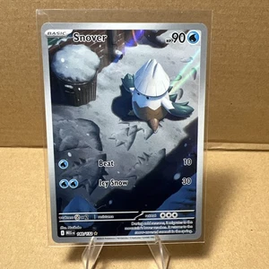 Snover 140/132 Me01: Mega Evolution Holo - Picture 1 of 6