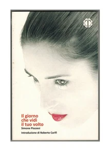 Simone Piazzesi The Day That Vidi Il Tuo Volto Poesie Thespis - Picture 1 of 1