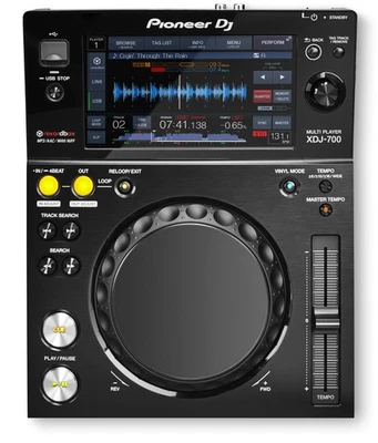 Pioneer DJ XDJ-700 - Multi Player - Image 1 of 4