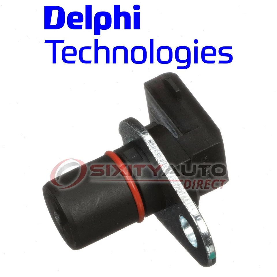 Delphi Rear ABS Wheel Speed Sensor for 1994-1997 Dodge Ram 2500 Antilock kq Foto 1 de 4