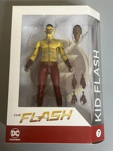 DC Collectibles The Flash TV Series 3 Kid Flash Action Figure - Picture 1 of 4