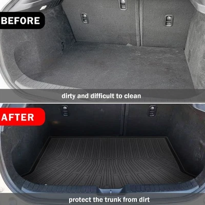 Cargo Liner For 2023 2024 2025 Mazda CX-30 2020 2021 2022 All Weather Accessory - Image 1 of 4