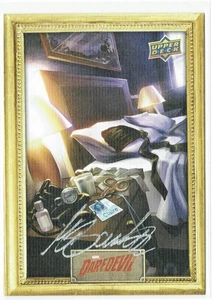 Daredevil Seasons 1 & 2 Episodic Art Auto Canvas Marco Santucci EA2 #22/49 - Bild 1 von 4