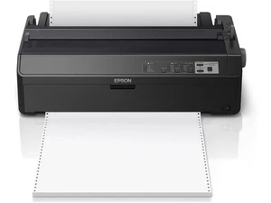 Epson FX-2190II Monochrome Dot Matrix Printer - Picture 1 of 5
