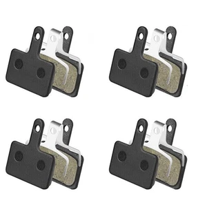 4 Stück Fahrrad Scheibenbremsbeläge Ebike Mechanische Bremse Hydraulische Bremse Ersatzbelag - Bild 1 von 3