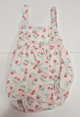 Mameluco bebé niña Piper & Posie talla 18 meses Foto 1 de 4