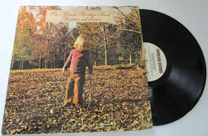 Allman Brothers Band Brothers & Sisters LP Vinyl Record Capricorn Records 1973 - Picture 1 of 7