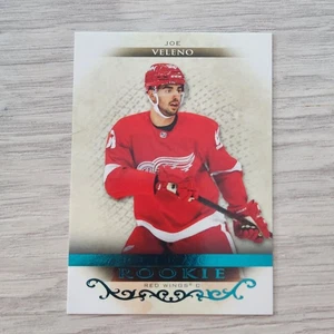 2021-22 Artifacts Joseph Veleno RC # 162 Materials Gold Jersey MINT condition - Bild 1 von 2