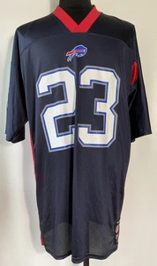 Camiseta deportiva Reebok Buffalo Bills Marshawn Lynch #24 talla 2XL - Imagen 1 de 7