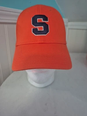 Syracuse-Naranja NIKE/Sombrero-Hombre Ajustado/ML Foto 1 de 4