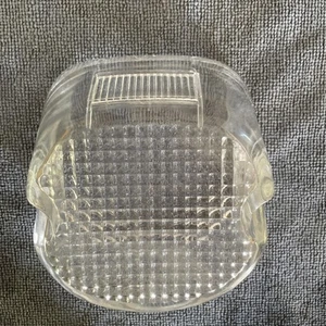 Lente trasera transparente para Harley Softail 1973-1998 - Imagen 1 de 7