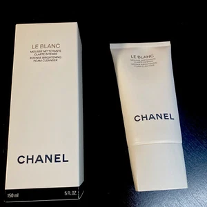 CHANEL LE BLANC INTENSE BRIGHTENING FOAM CLEANSER 5 OZ FRESH - Picture 1 of 2